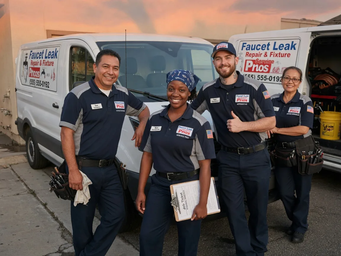 Faucet Repair company in Kiron, IA