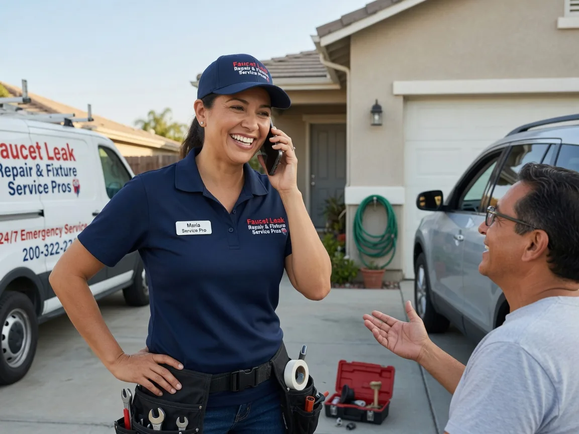 Faucet Repair Kiron, IA FAQs